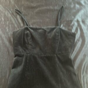 black forever 21 dress!